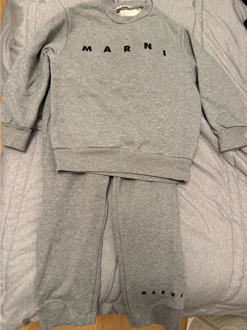 Marni Kids Sweatsuit